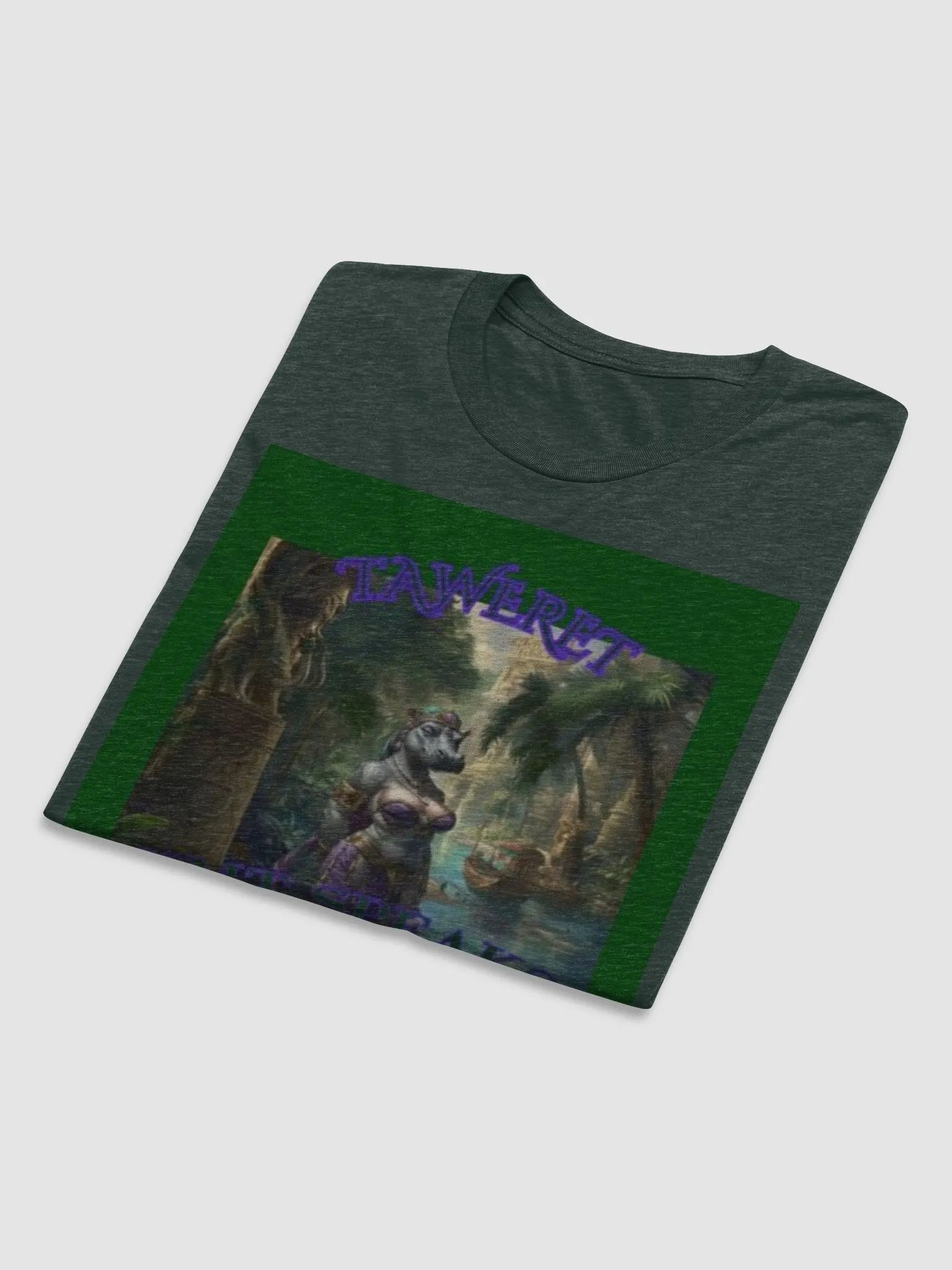 KMT SPEAKS - TAWERET (Limited Edition KMT Asen T-Shirt) product image (6)