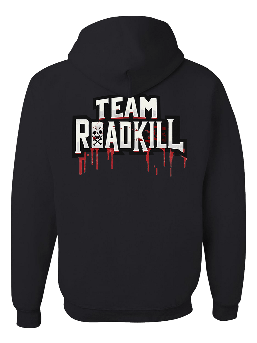 Custom- Hockey Team Fan Hoodies product image (3)