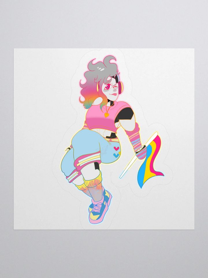 VILLAINY 101 - Agate 0.4: Pansexual Pride 2025 product image (2)