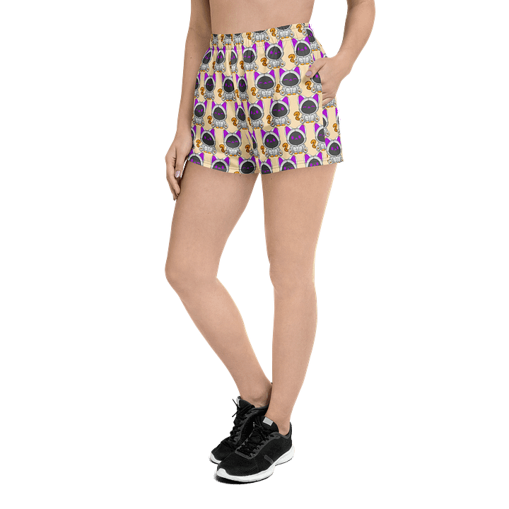PalBot Athletic Shorts product image (2)
