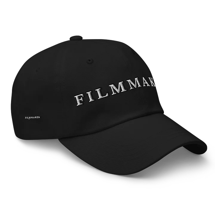Filmmaker Classic Cap with buckle product image (5)