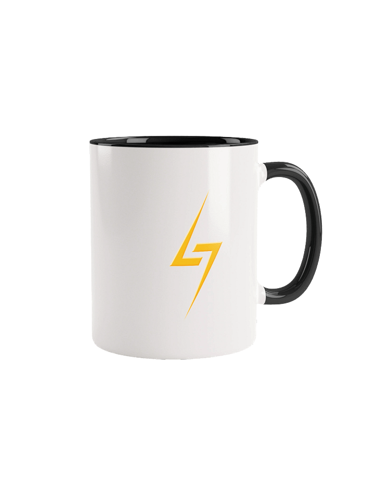 League 7 Ceramic Mug with Color Inside product image (1)