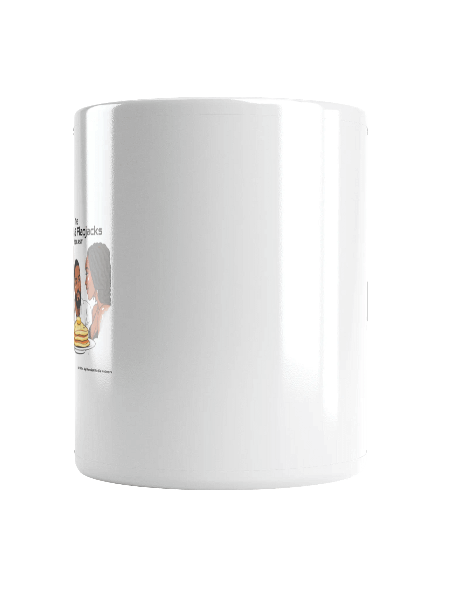 Fupas And Flapjacks Podcast Mug product image (13)