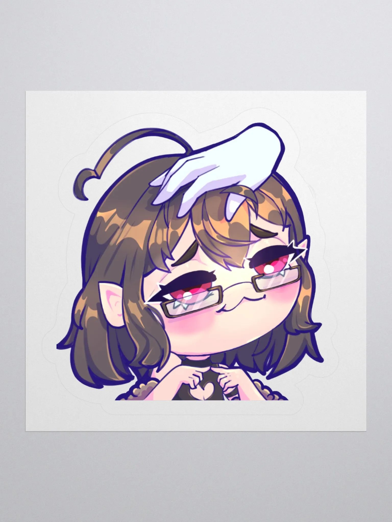 Headpat Sticker product image (2)