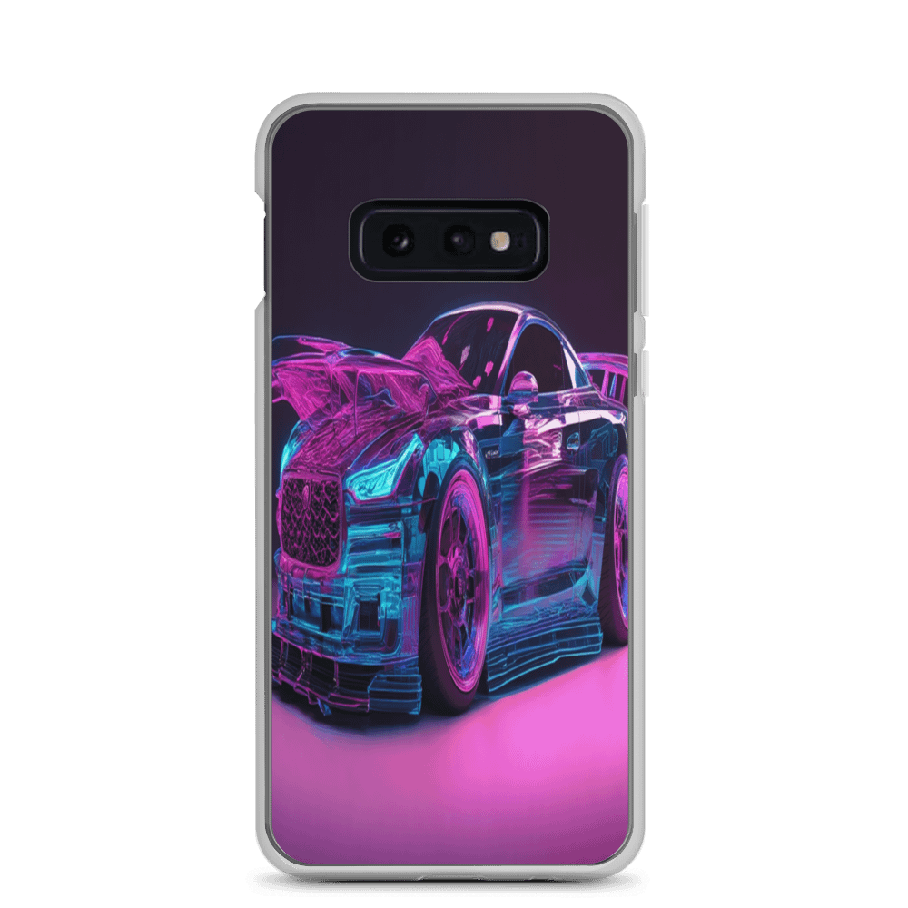 Midnight Drive – Vaporwave Car Edition product image (3)