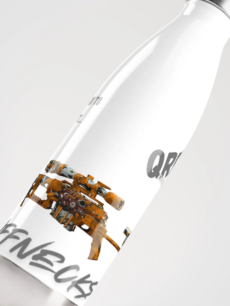 Headwrecker Stainless Steel Water Bottle product image (6)