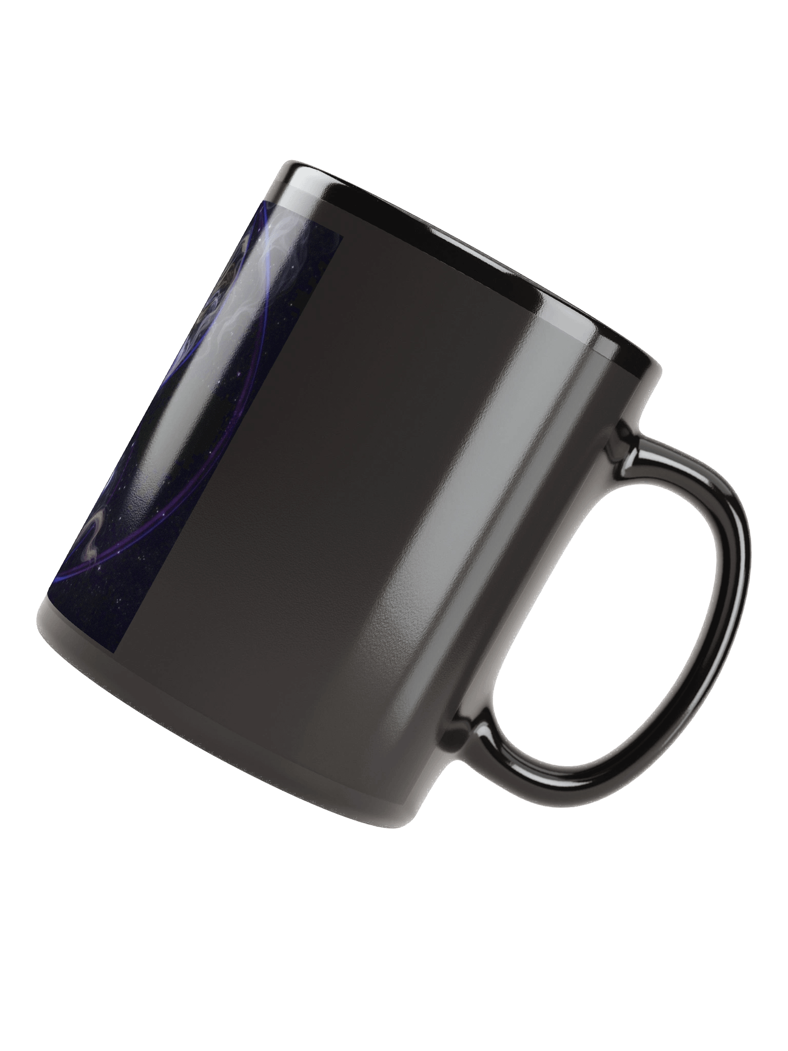 Djinn design with a ying yang product image (7)