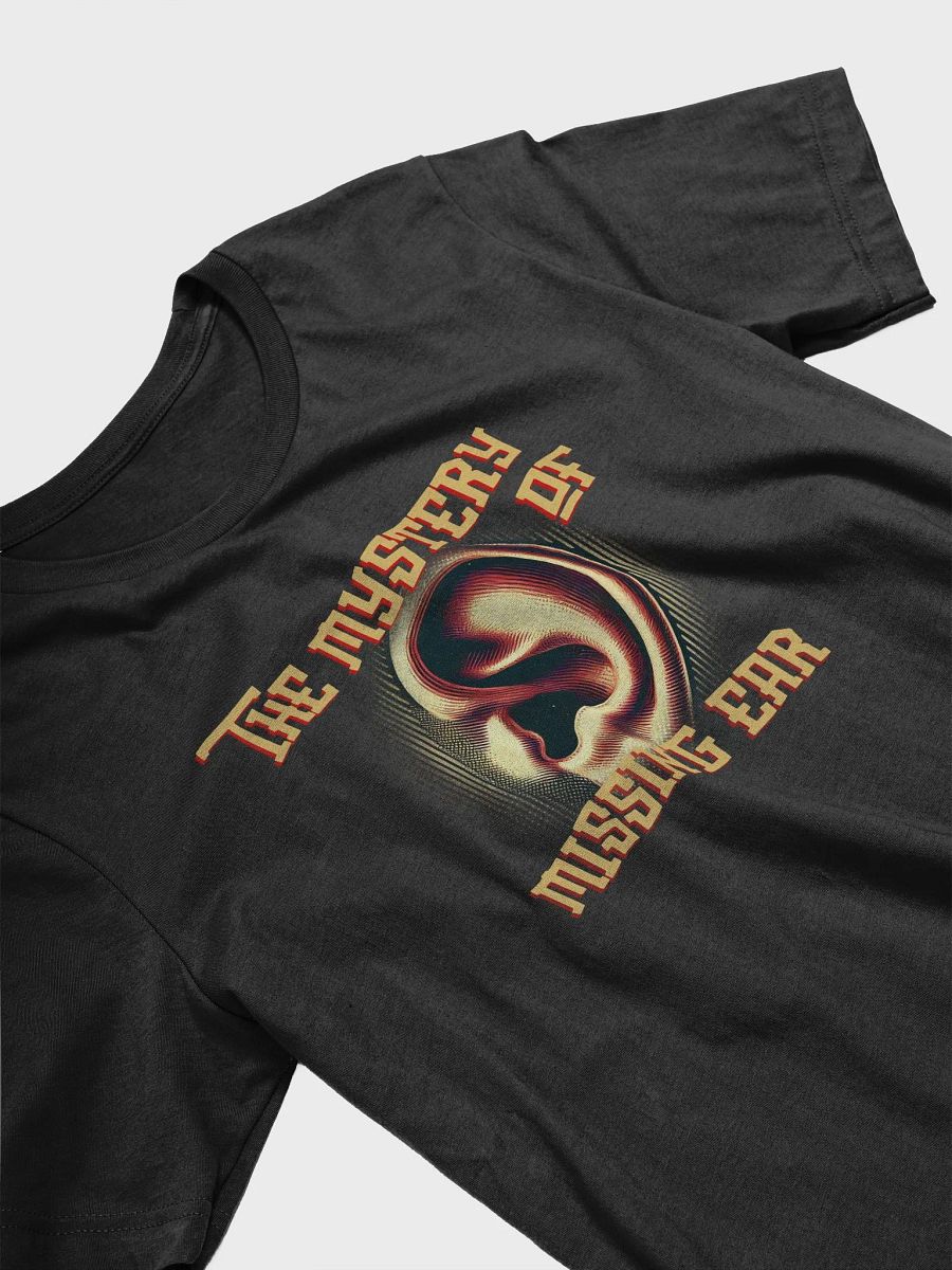 Weasley Twin's Ear Funny Vintage Pulp Mystery Harry Potter Shirt product image (3)