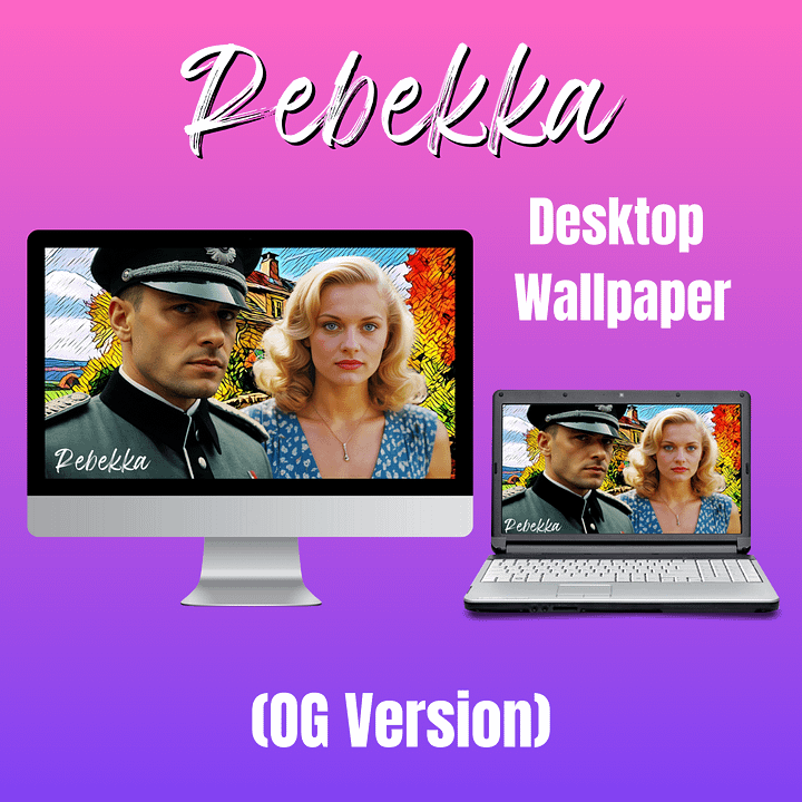 Rebekka - Desktop Wallpaper (OG Version) product image (1)