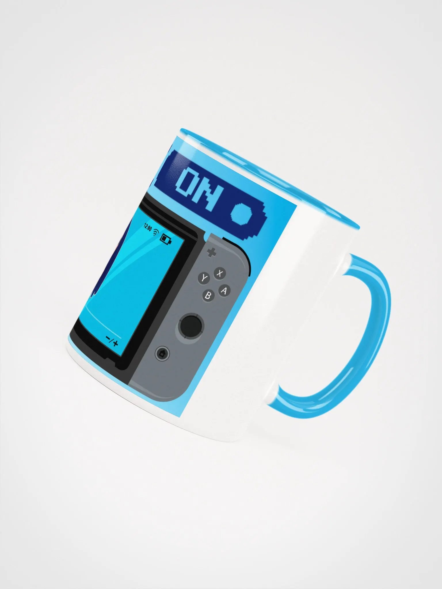 Game On Ceramic Mug product image (4)