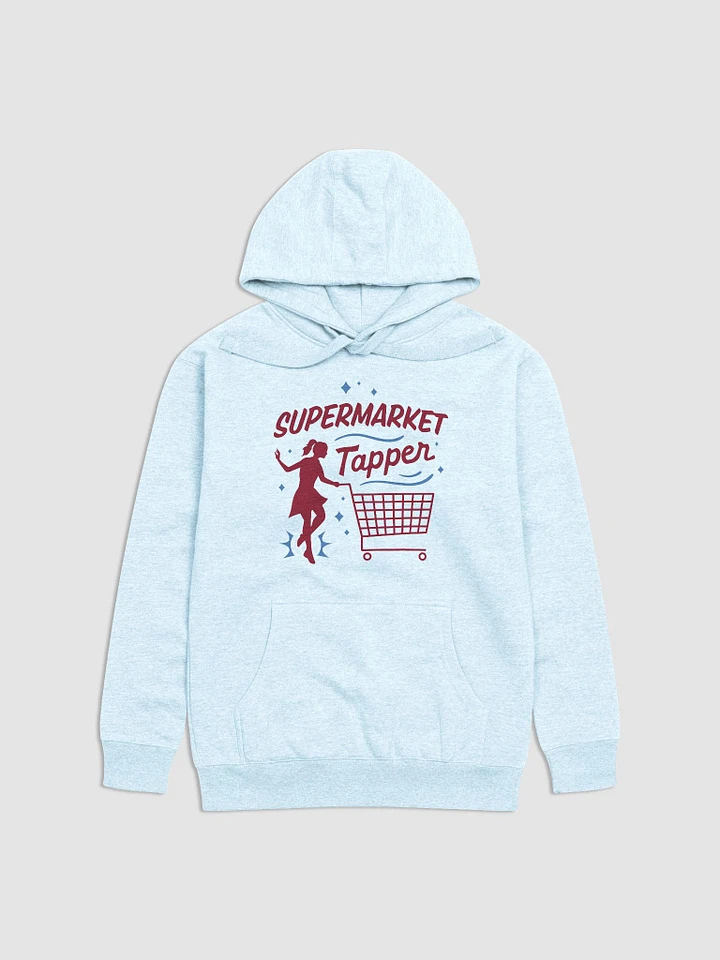 Supermarket Tapper Hoodie (2 colors) product image (1)