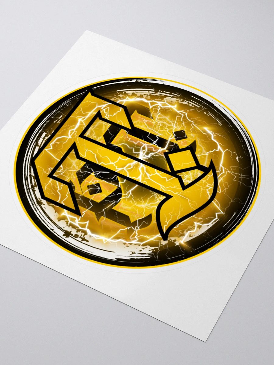 3.0 Logo Sticker product image (3)