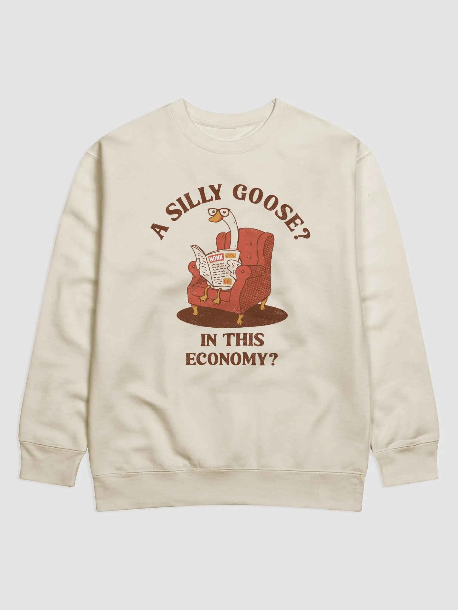 Silly Goose Crew (BB x CH) product image (1)