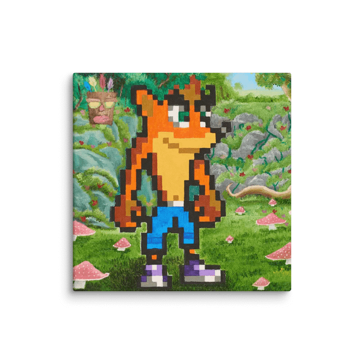 Reprod - Crash Bandicoot 2022 product image (1)