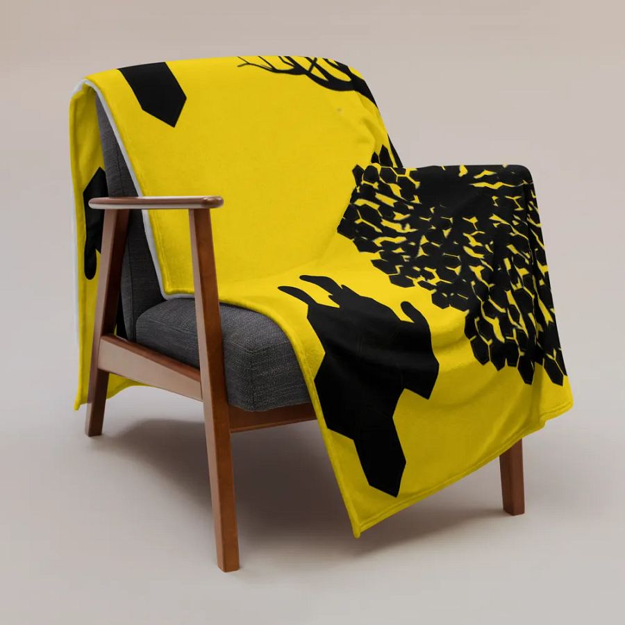 Nexus Tree Blanket! product image (3)