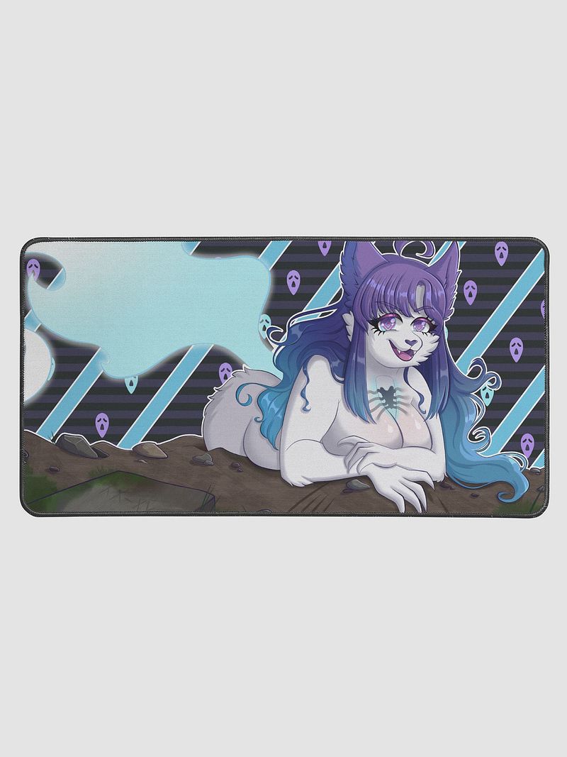 Grave Puppy Desk Mat (L)