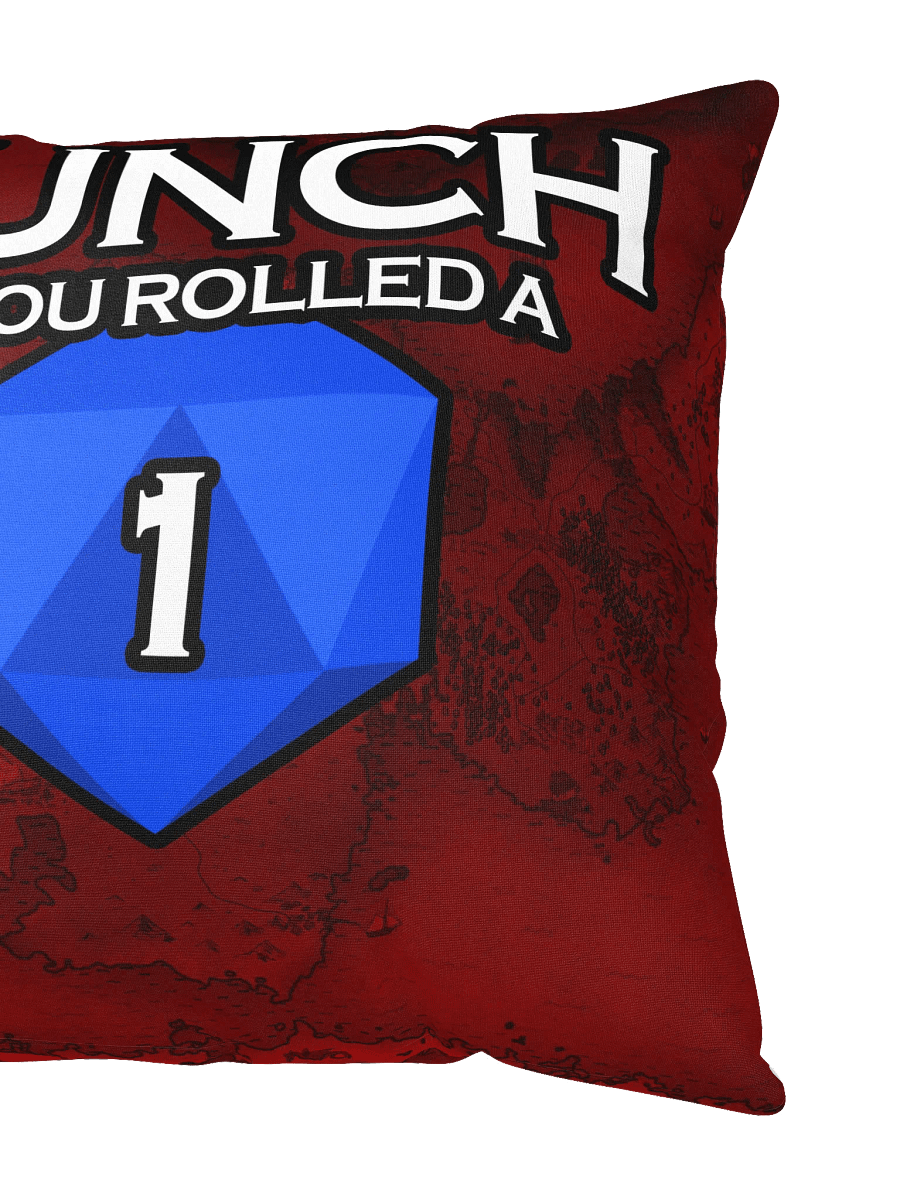 Everinthian | Fail Dice Pillow product image (4)