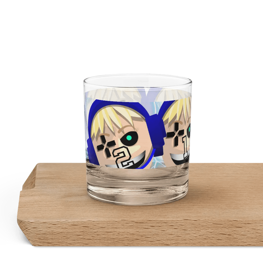 Avatar 321 Lightning Rocks Glass product image (6)