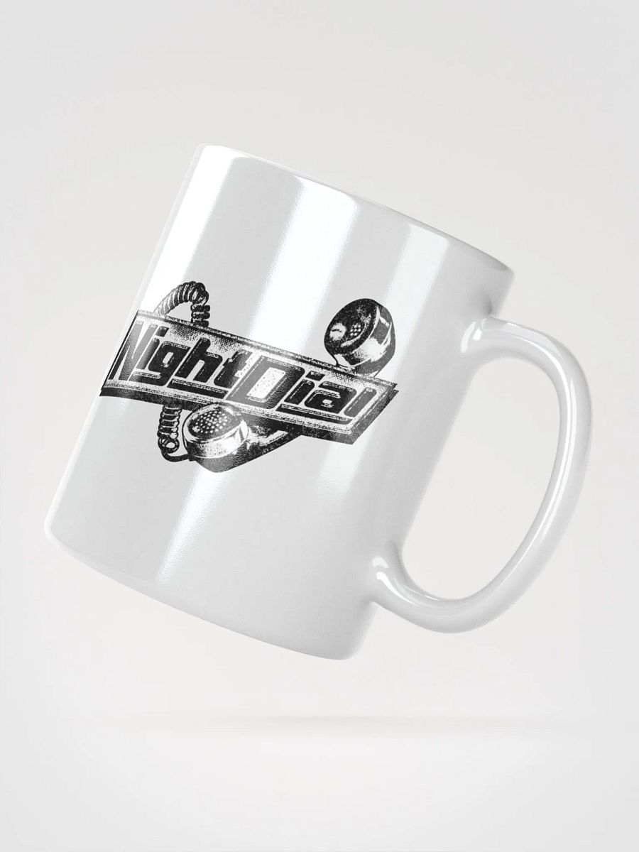NIGHT DIAL Mug product image (2)