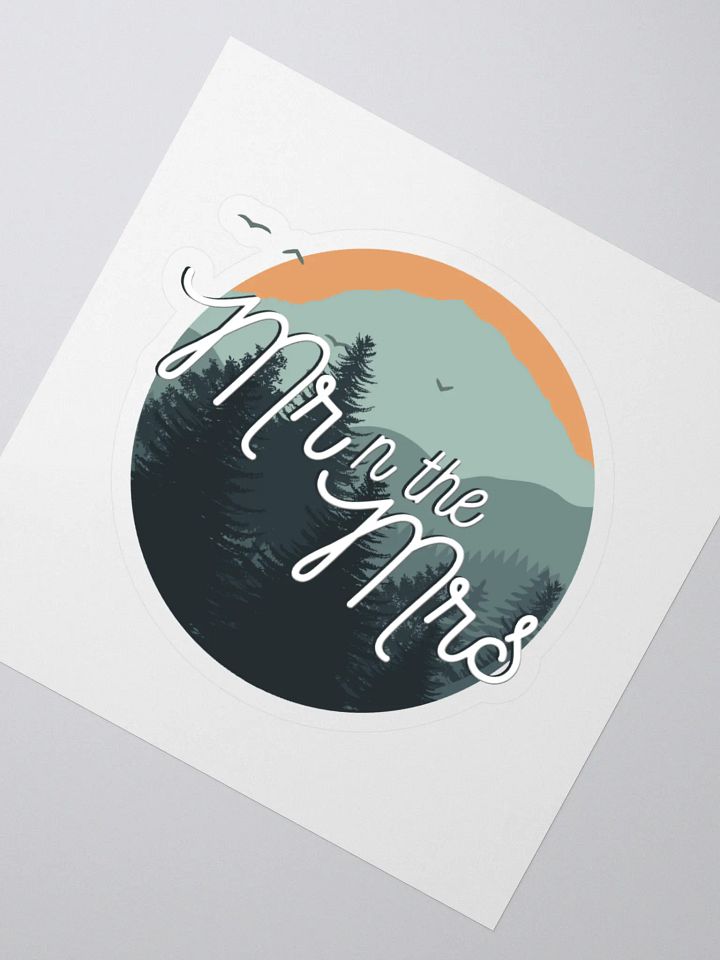 PNW Sticker product image (2)