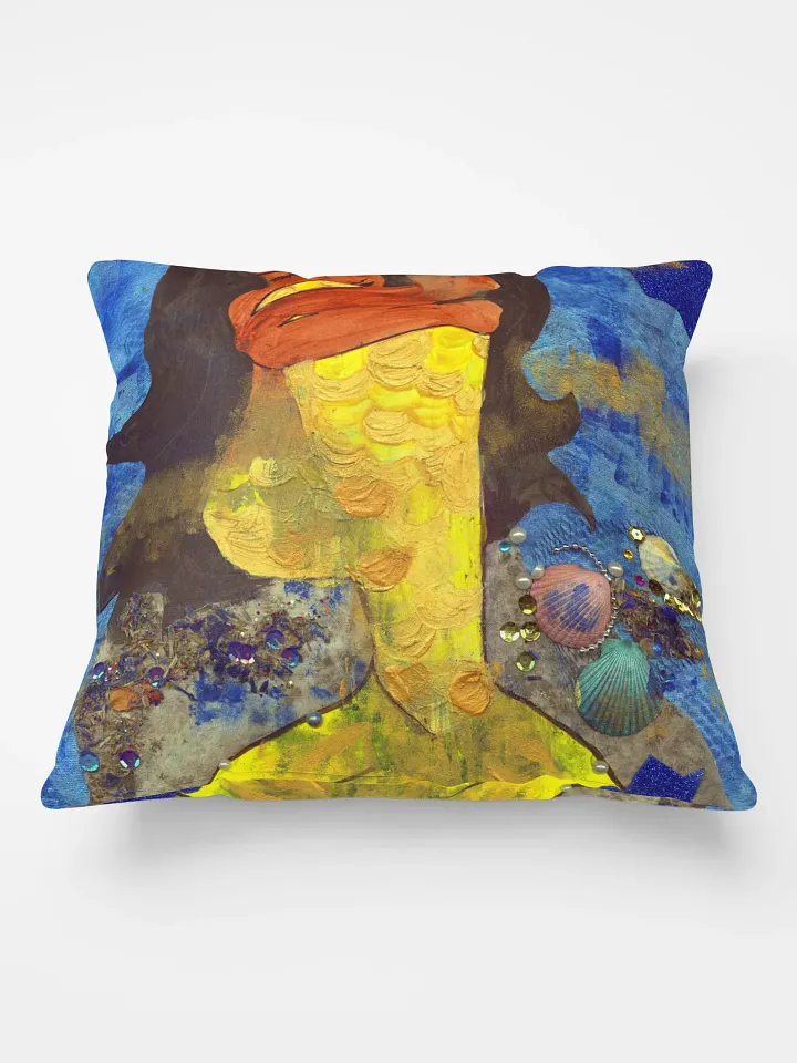 Mermaid Dreams Pillow product image (1)