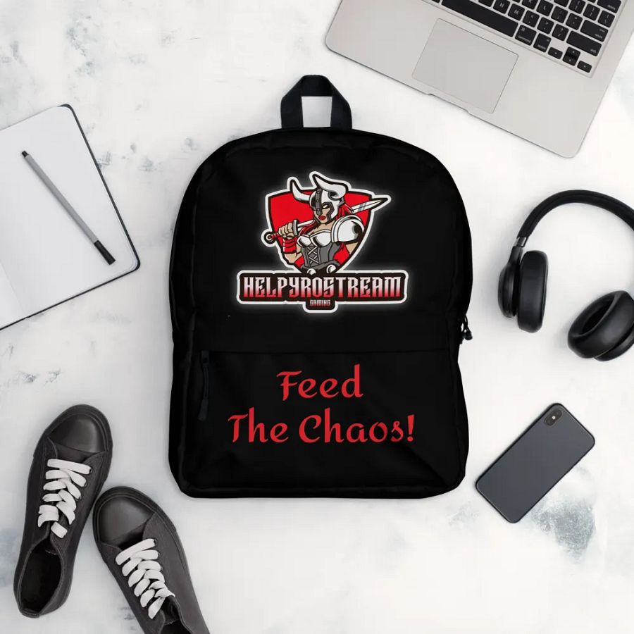 HelPyrostream's Backpack product image (2)