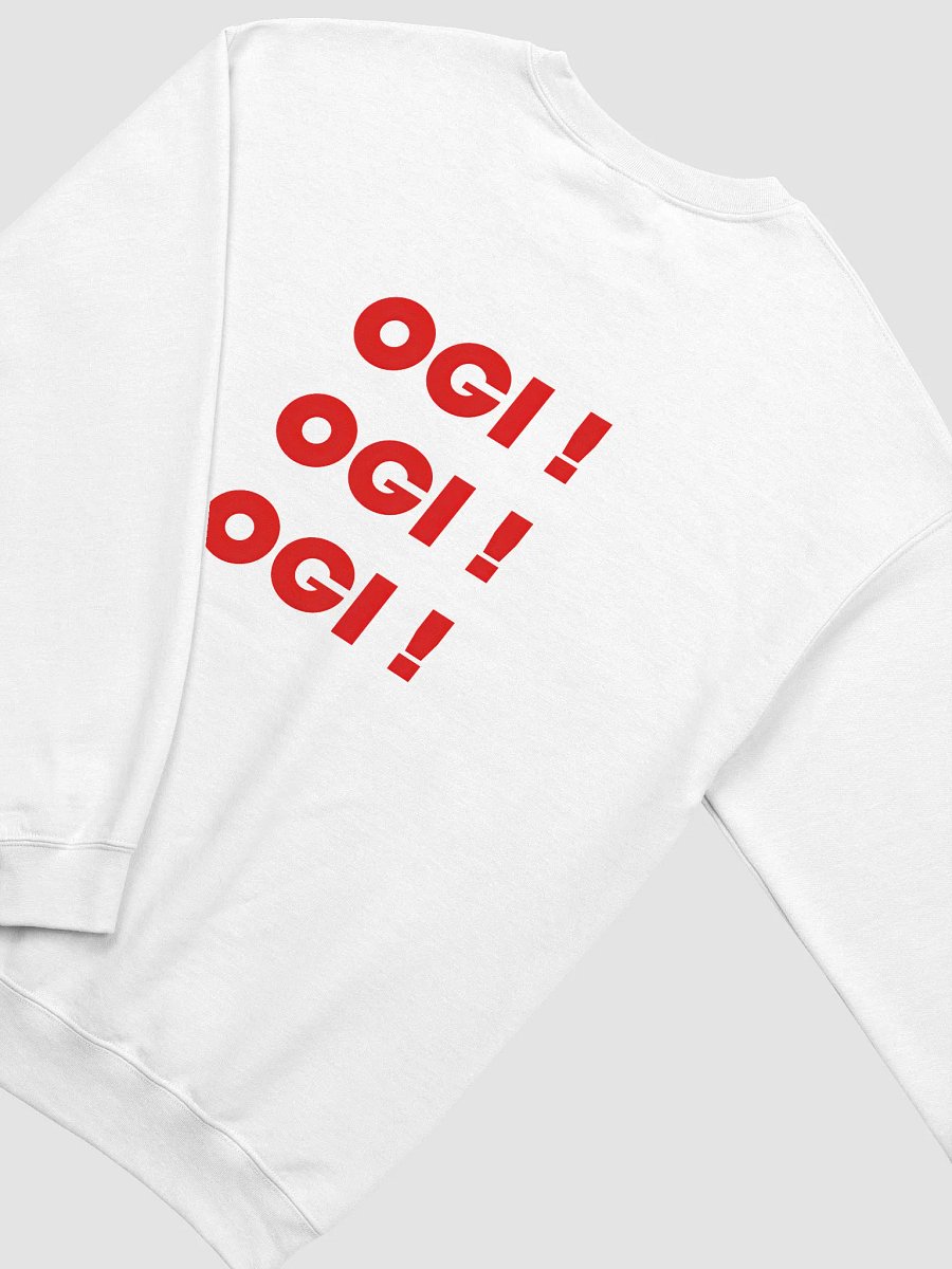 Jumper Cymru Ogi ! Ogi ! Ogi ! product image (4)