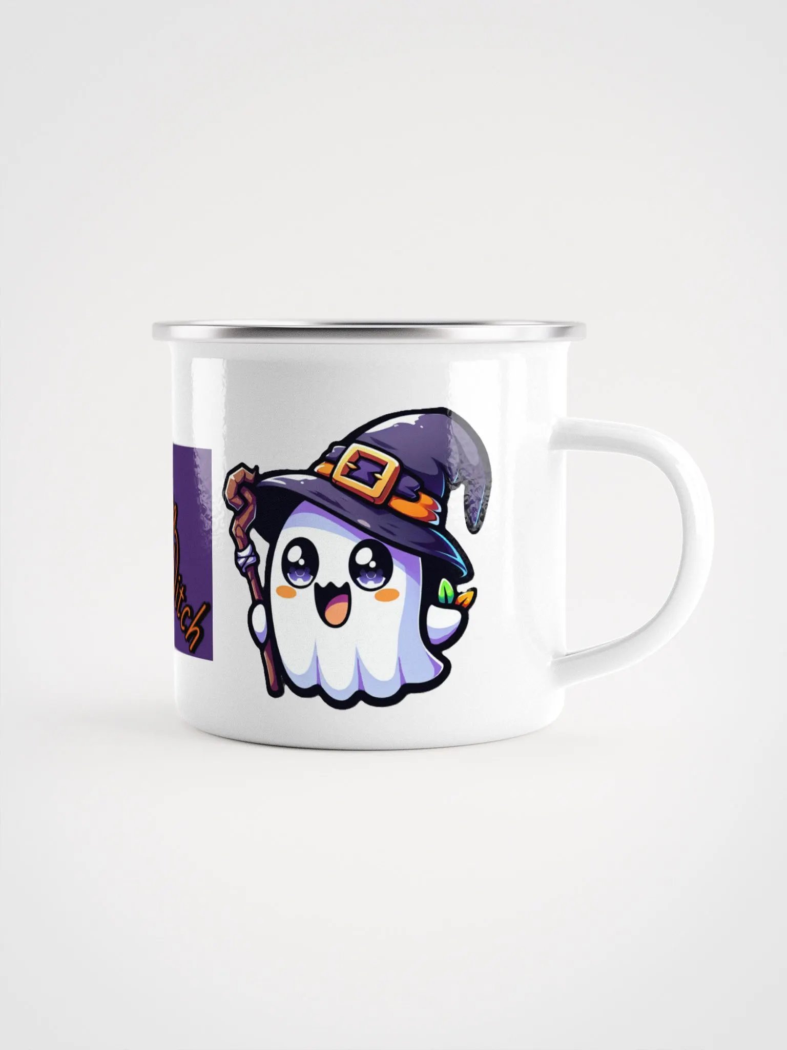 CazzMirra's Ghostly Camping Companion product image (1)