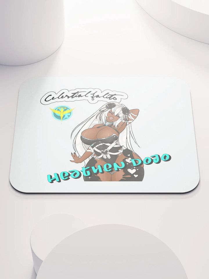Celestial Jalito Mouse Pad product image (1)