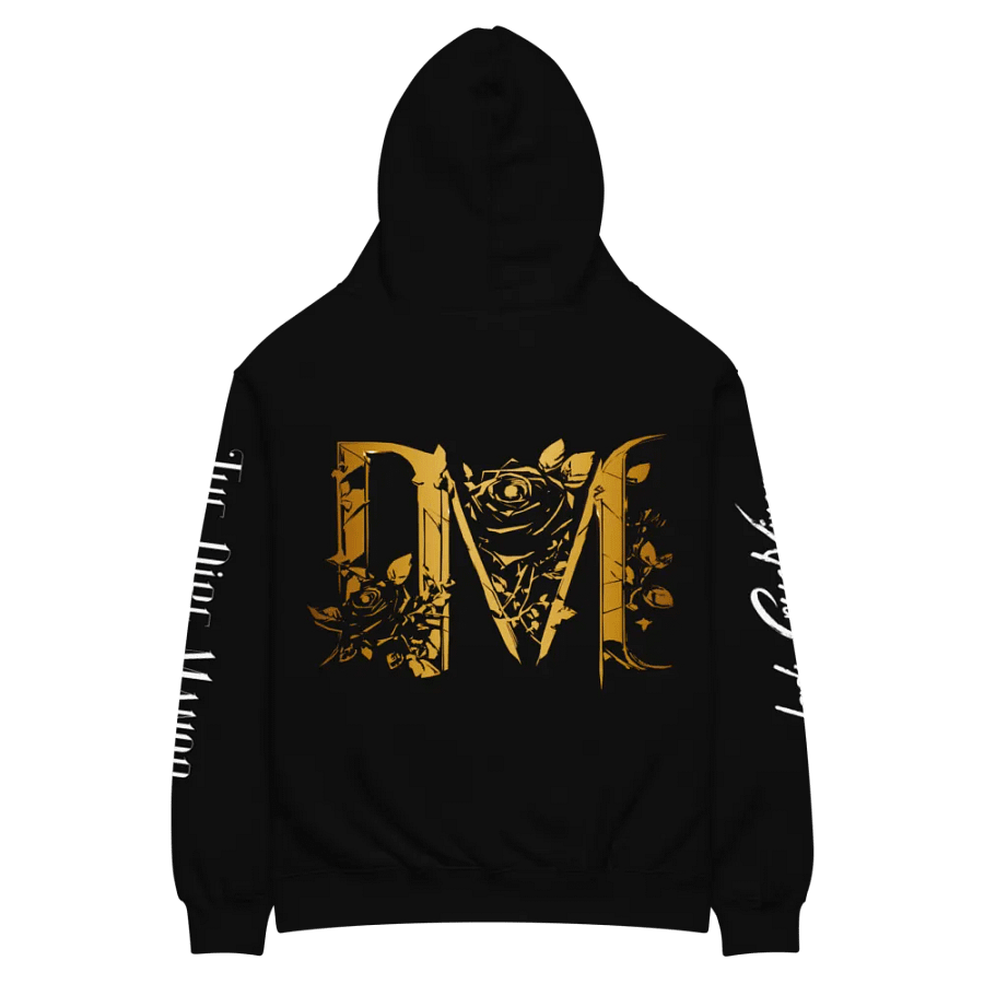 Lady Vixen Printed Hoodie product image (7)