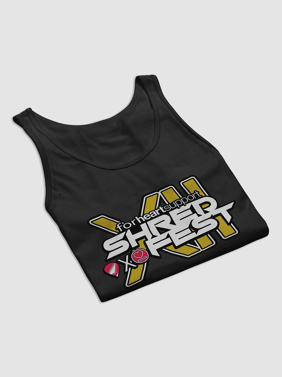 Shredfest 12 Lineup Tank product image (5)