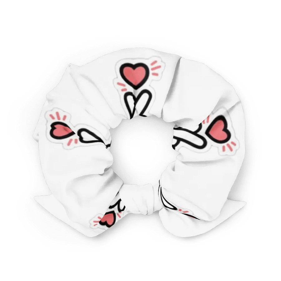 Scrunchie Final Feliz Hasta en el Pelo product image (4)