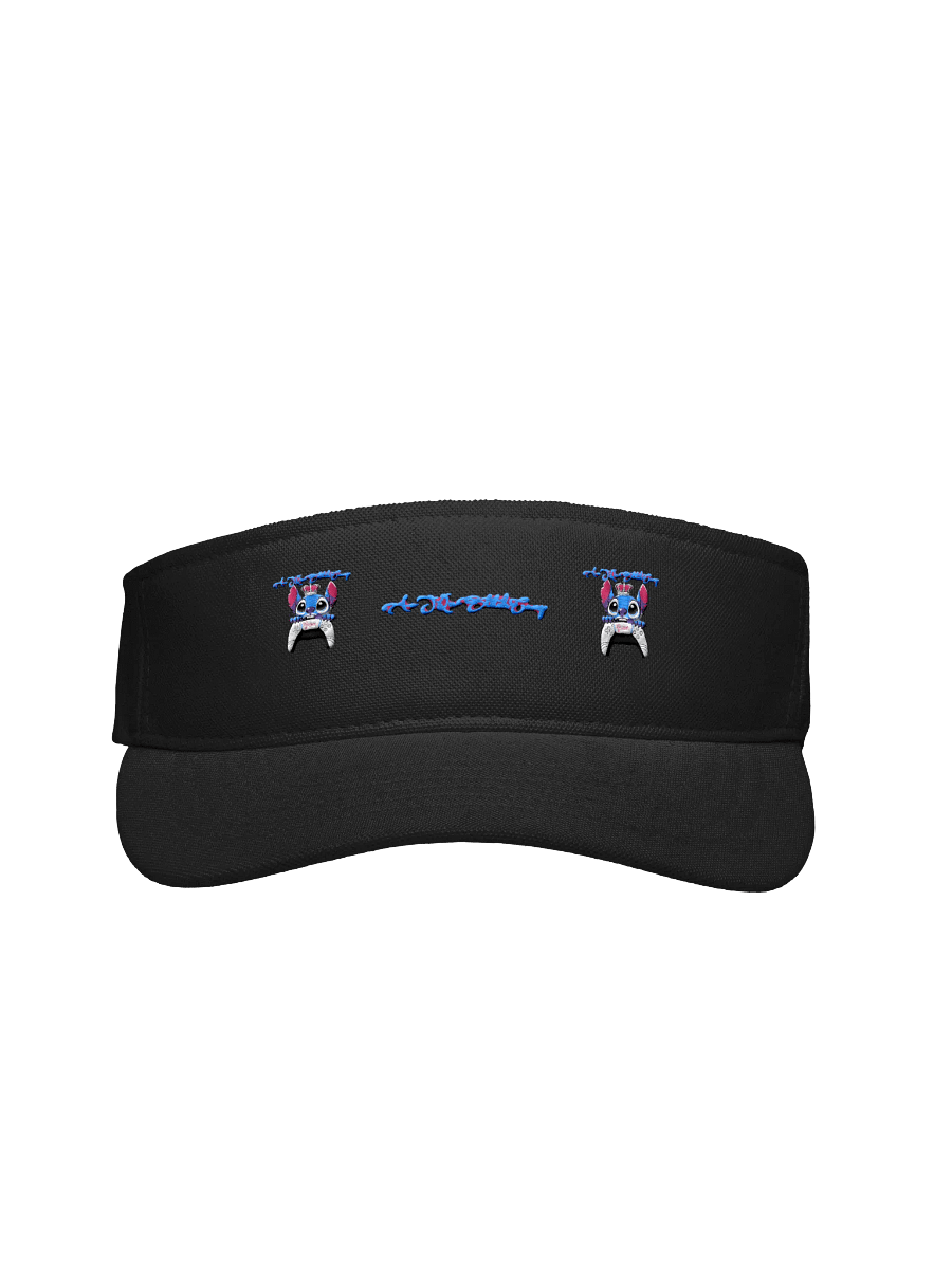Whimsical Queen Flexfit Visor product image (2)