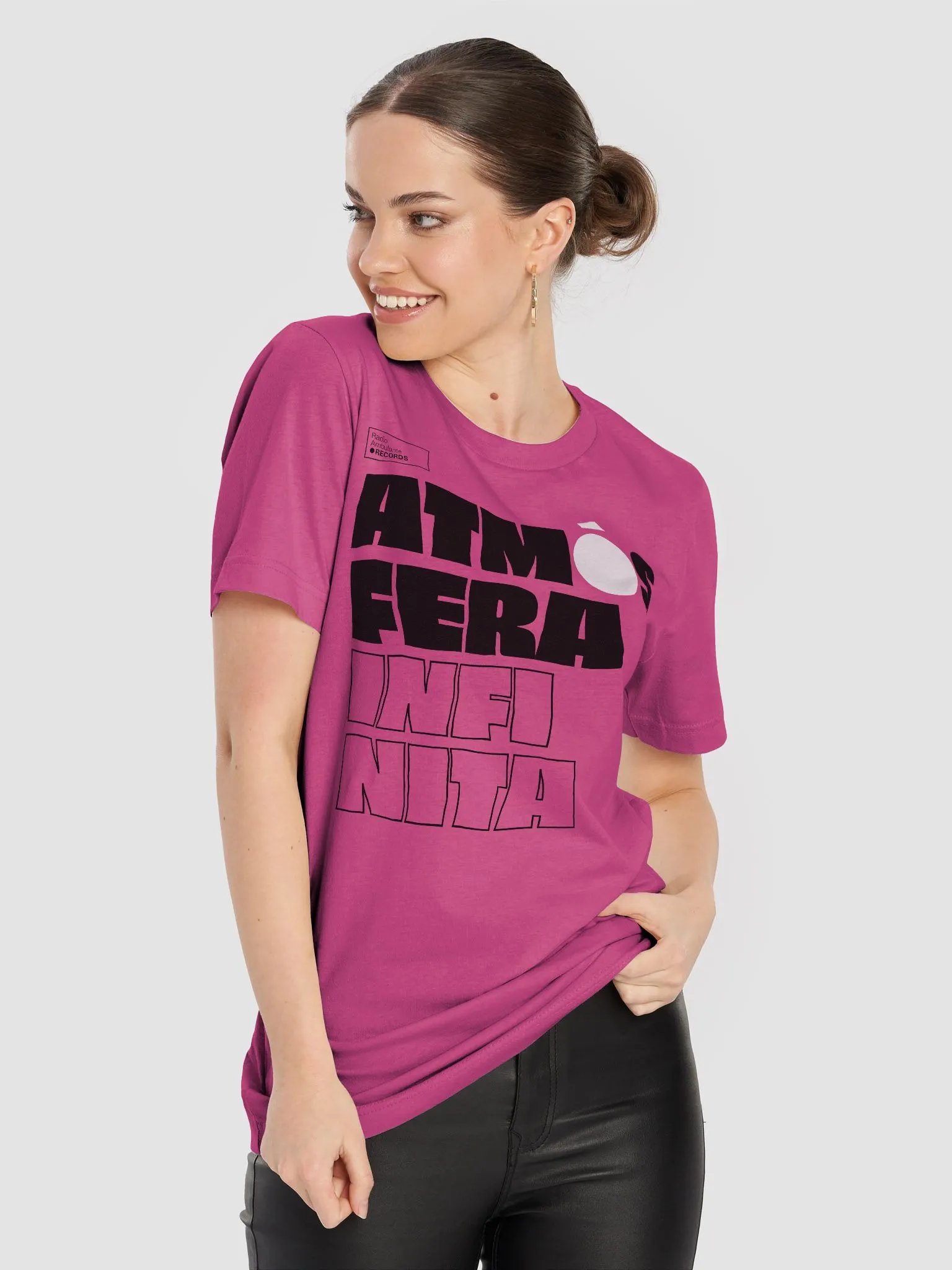 Radio Ambulante Records - Atmósfera Infinita product image (8)