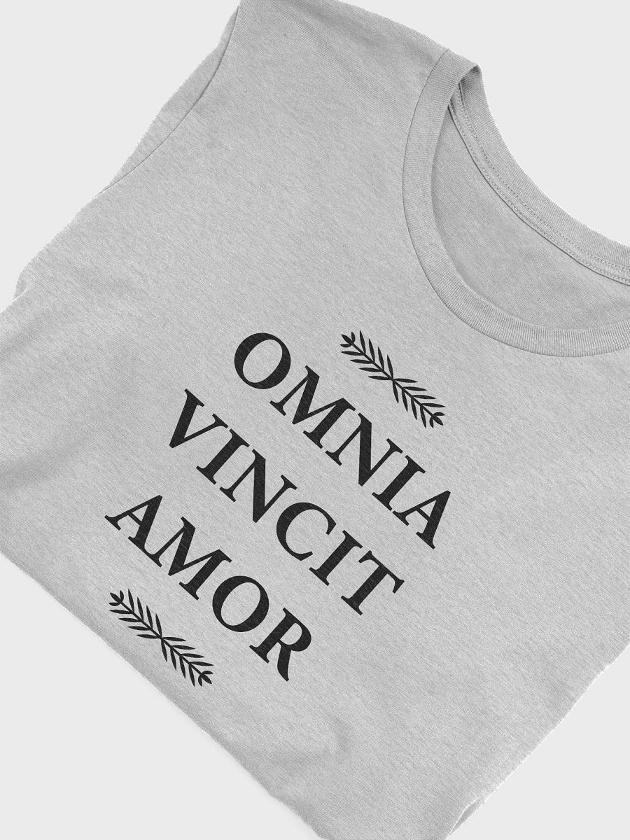 OMNIA VINCIT AMOR - Love Conquers All product image (23)