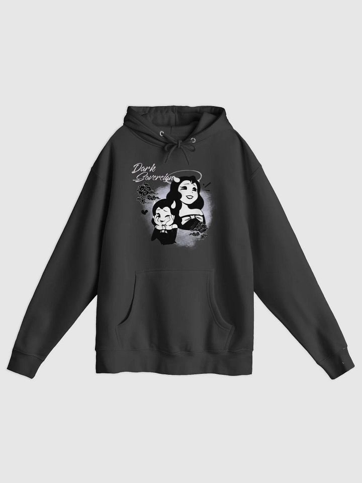 sovereign angel hoodie product image (2)