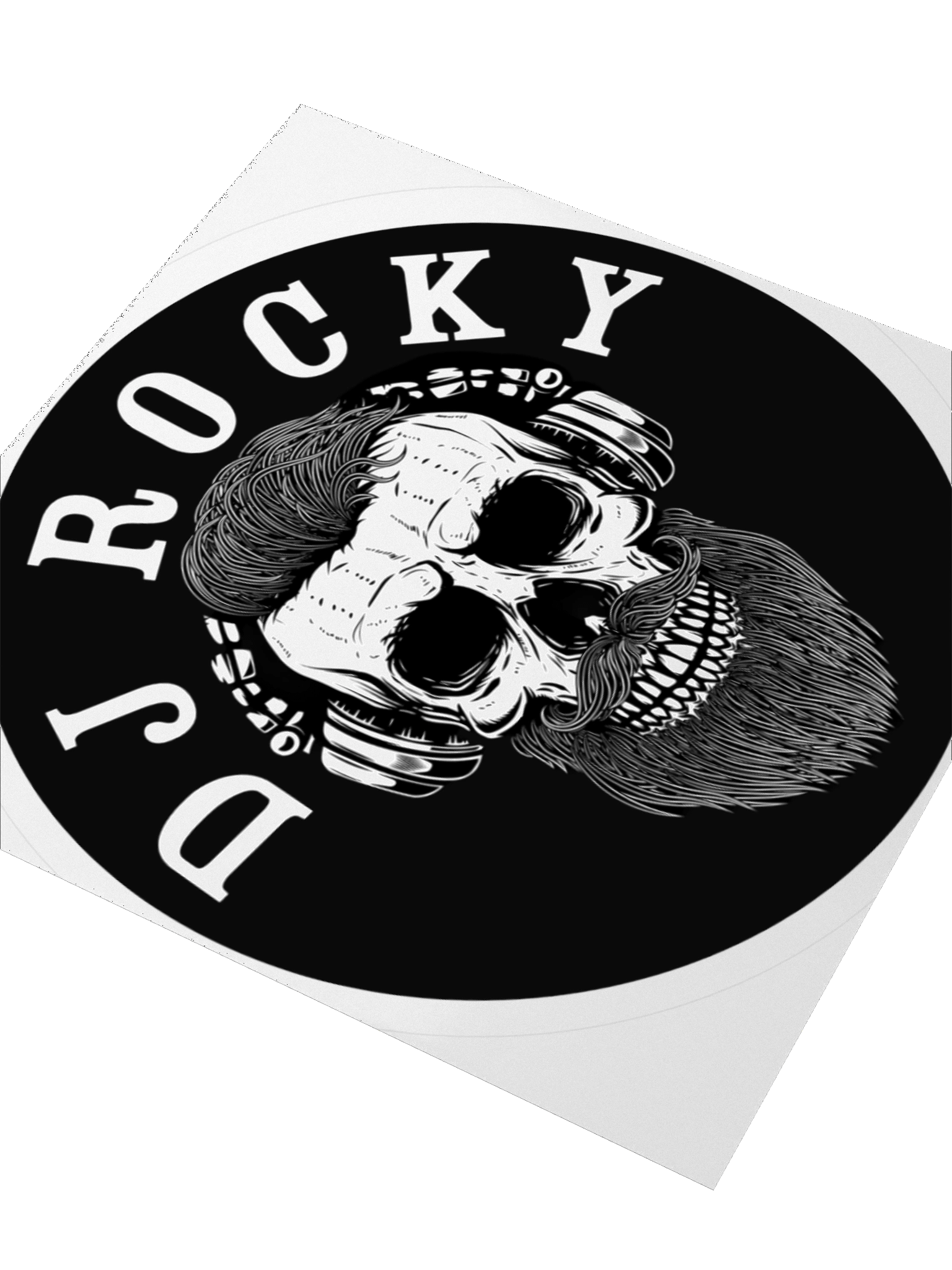 DJ Rocky Stickers product image (3)