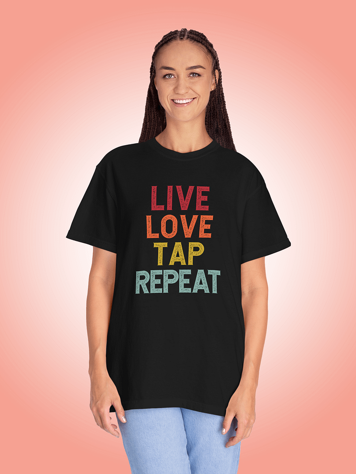 Live Love Tap Repeat product image (1)