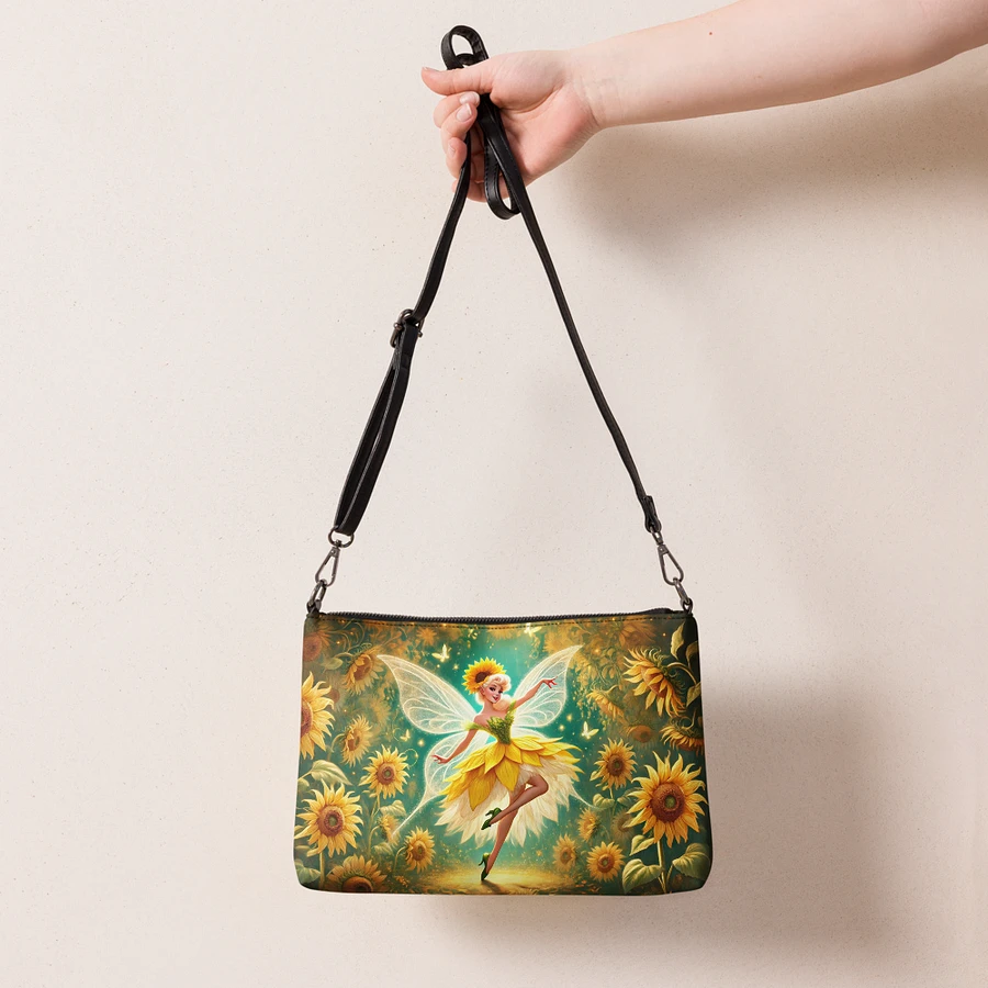 Sunflower Fairy Crossbody Bag - Fairytale Purse product image (7)