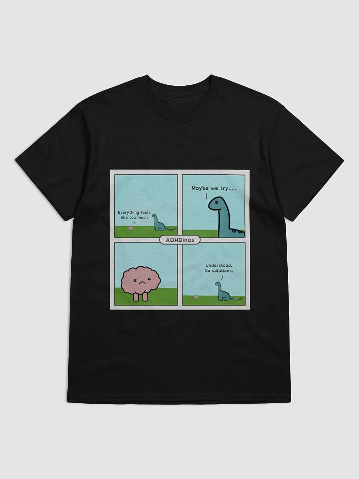 Comic #228 T-shirt product image (3)