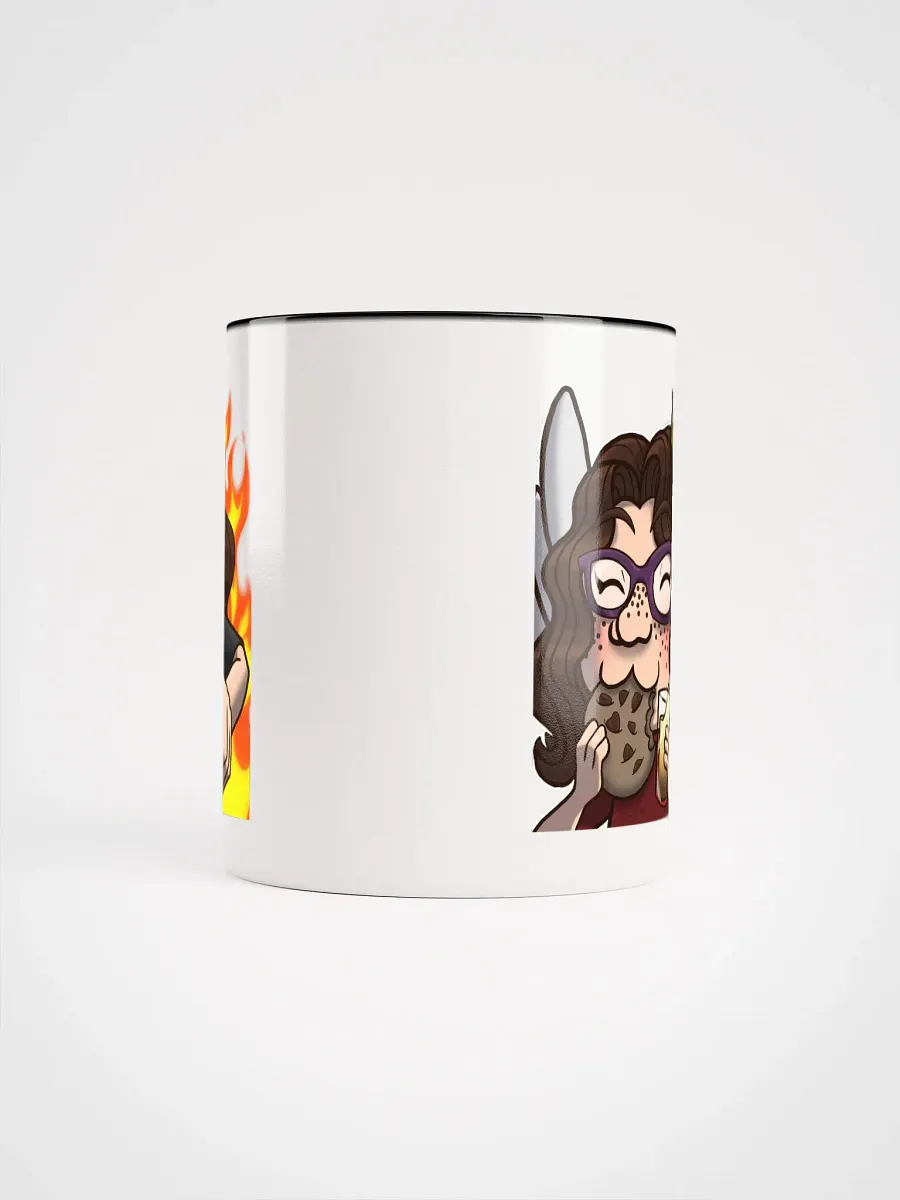 Jeager With/Without Snacks Mug product image (33)