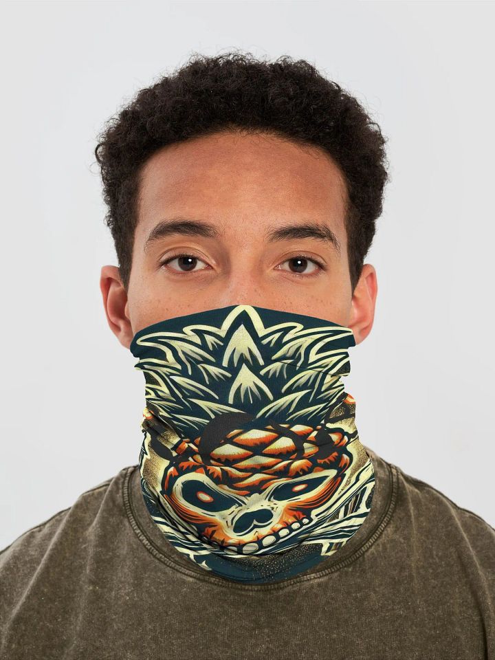 Tropical Gangsta 808 Face Mask product image (1)