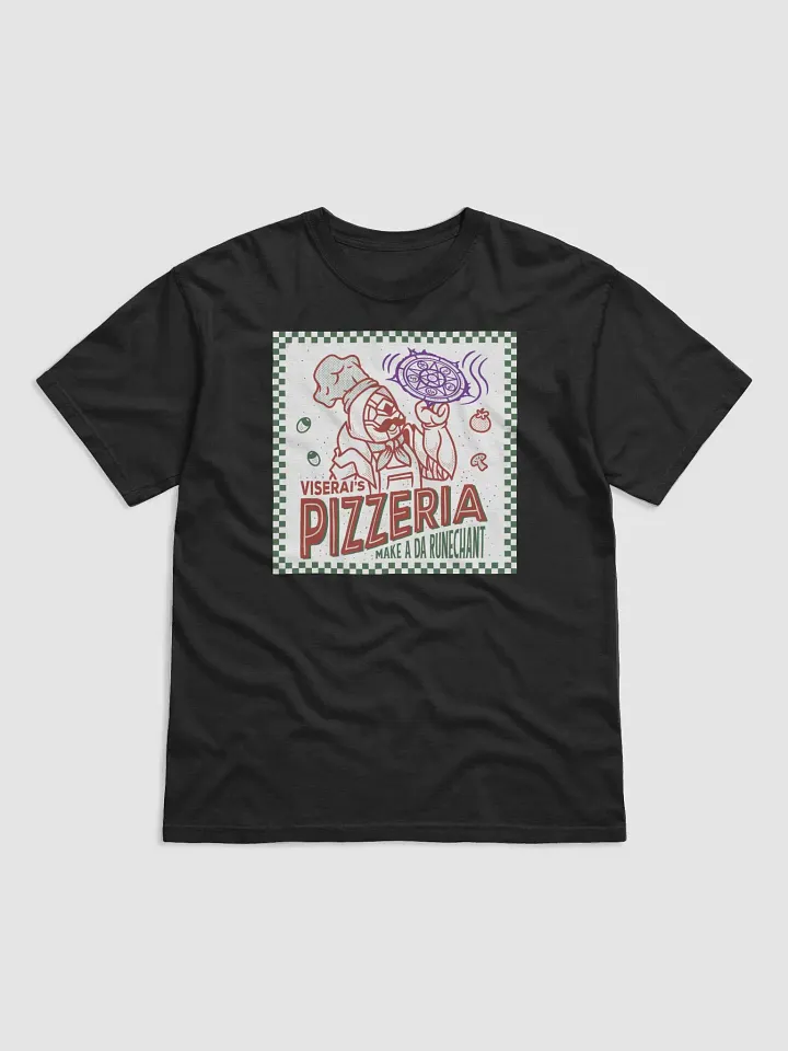 Viserai's Pizzeria T-Shirt product image (1)