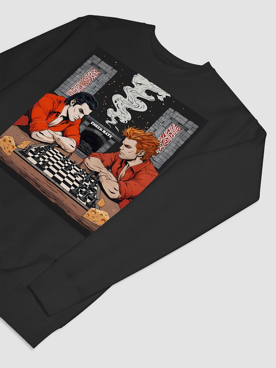 Fierce Check Mate Chess Club Sweatshirt product image (7)