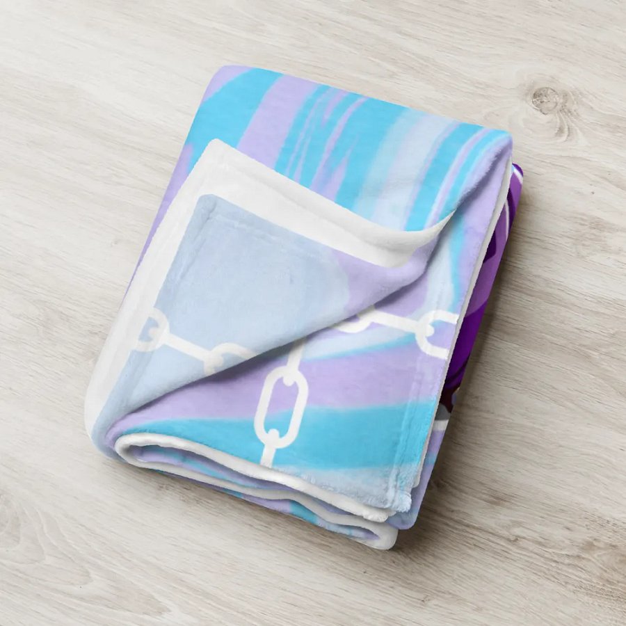 Hydrate Throw Blanket product image (6)