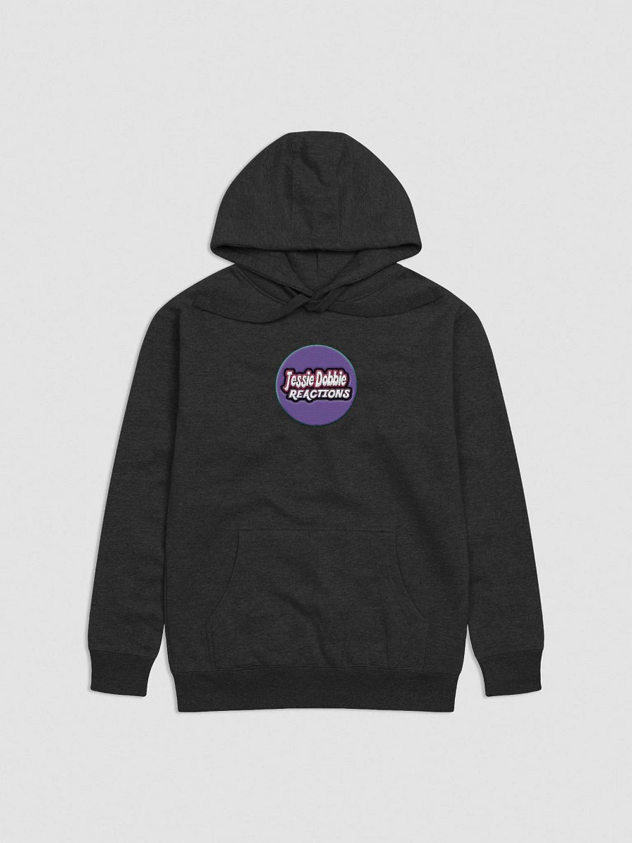 Jessie Dobbie Logo Black Hoodie! product image (1)