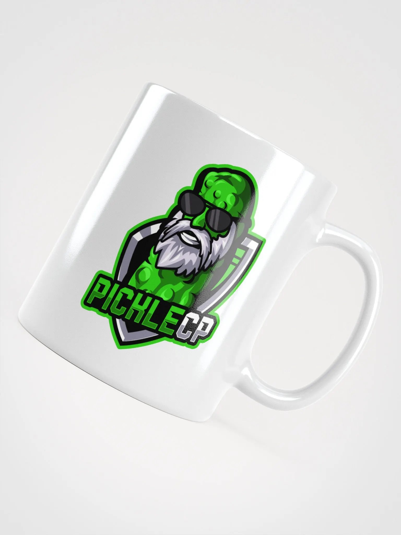 PickleCP Logo Mug product image (4)