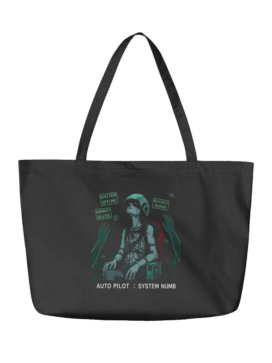Living in Auto Tote Bag product image (2)