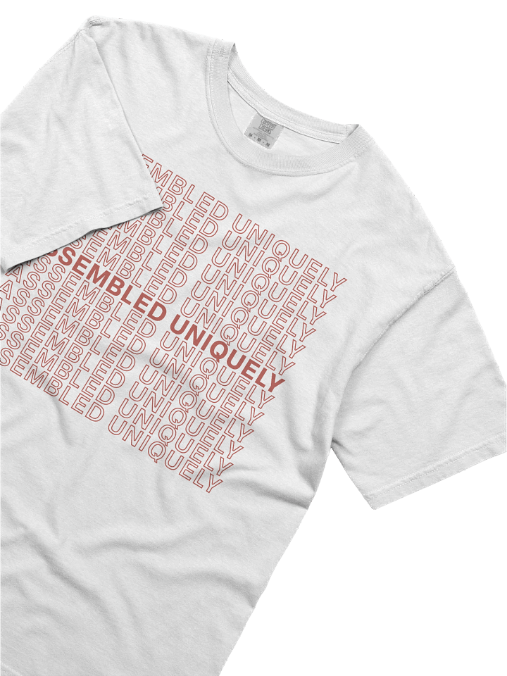 Thank You Tee product image (1)