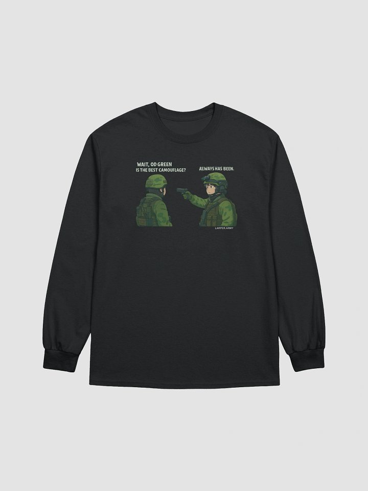 OD Supremacy - Long sleeve product image (1)